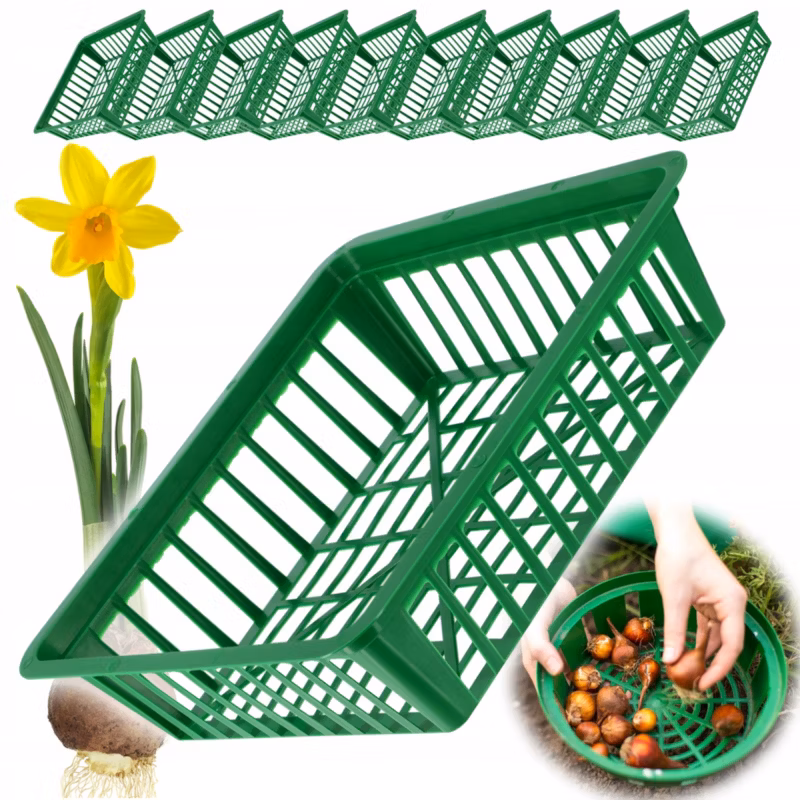 Koszyk KADAX Osłonka Do Sadzenia Cebul 28cm 10szt