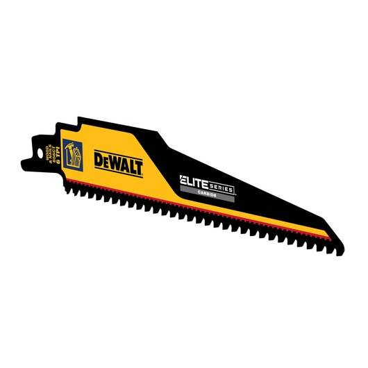 Brzeszczot DeWALT DWAR956CT-1 do piły szablastej z ostrzami z węglików spiekanych Elite Series