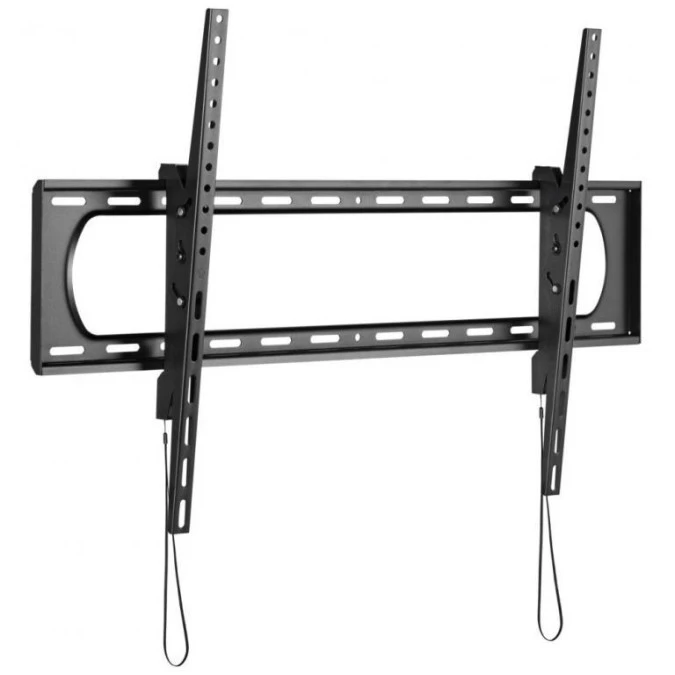 uchwyt ścienny TV 60‑120 Cali LED/LCD 120kg uchylny blokada ICA‑PLB 369T