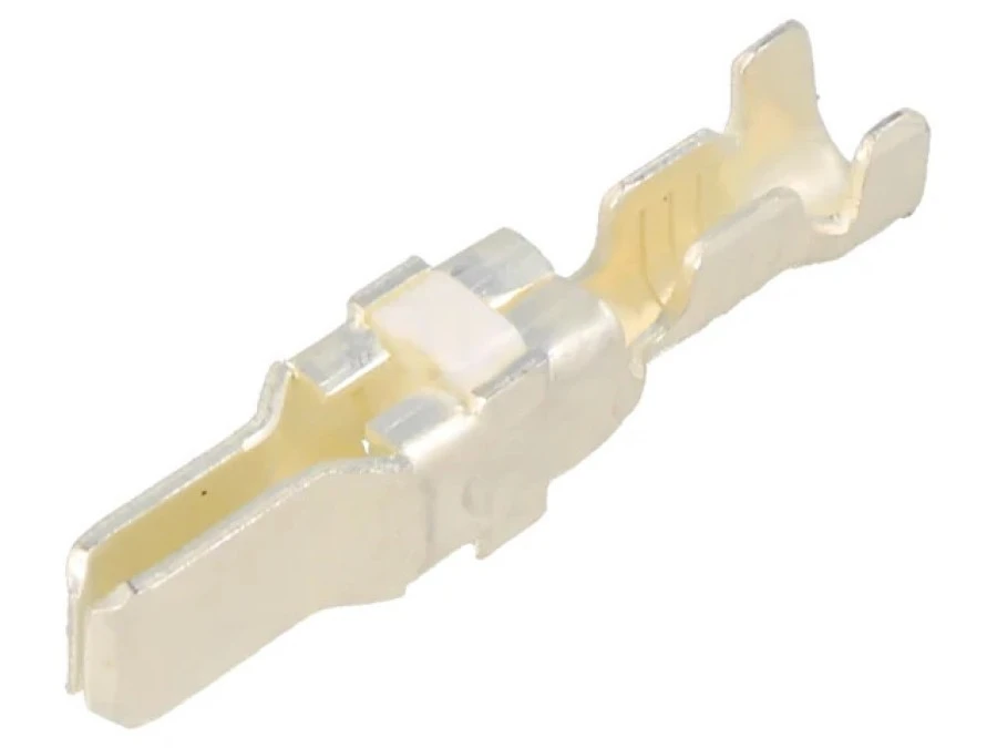 Styk męskie cynowany 1,25÷1,4mm2 TYPE XII zaciskanie 66261‑4