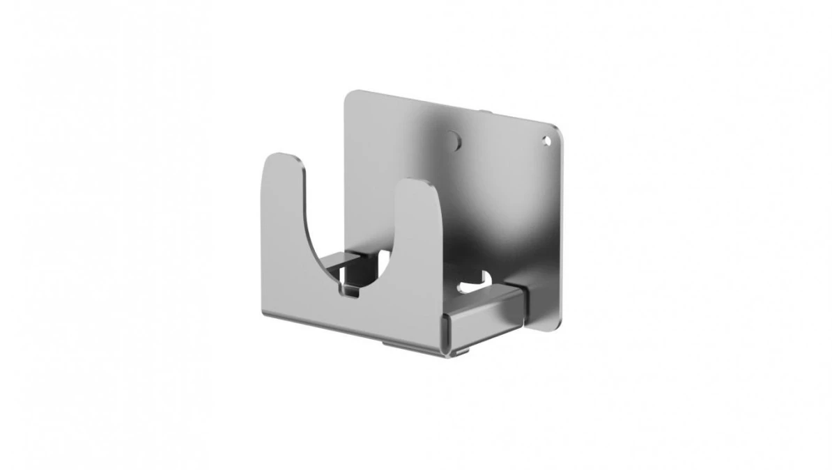 Uchwyt metalowy na kabel EVlink Pro AC EVA1FWHS12