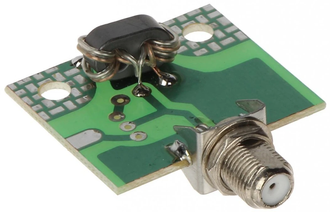 Symetryzator antenowy SA/I‑V/F‑DIPOL