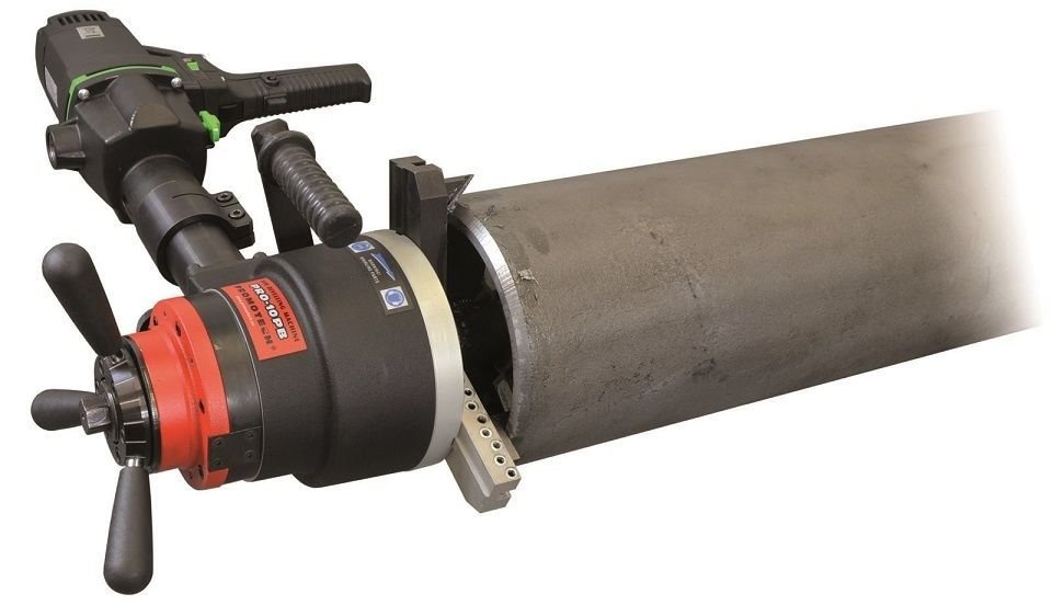 Ukosowarka (krawędziarka) do rur PRO-10 PBE Promotech elektryczna