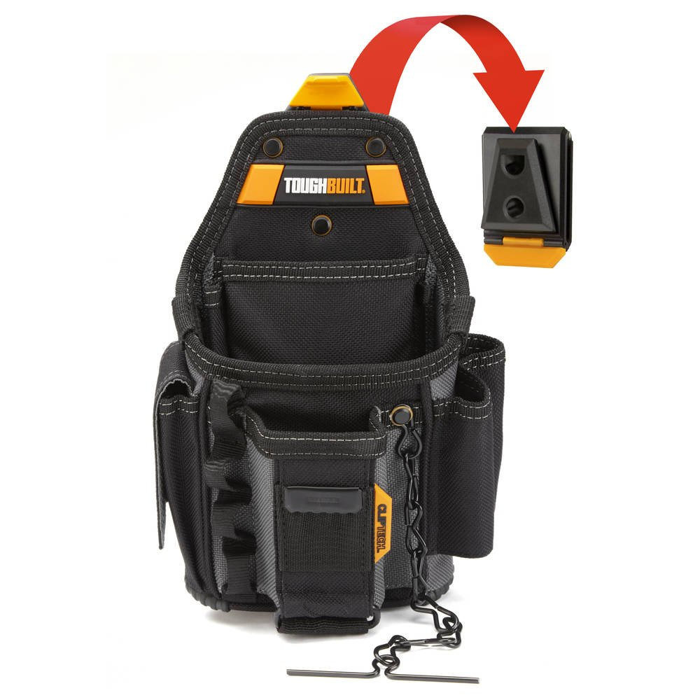 Sakwa narzędziowa dla elektryka ToughBuilt TB-CT-34