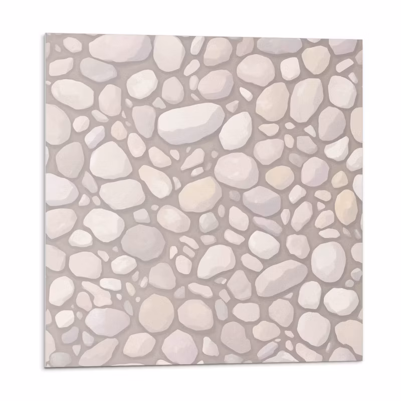 Kafelki samoprzylepne Wallfluent 20×20 cm Autentyczny design kamieni 20 szt.