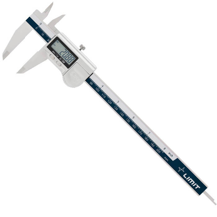Suwmiarka elektroniczna Limit 263970204 – 200mm (CDL)