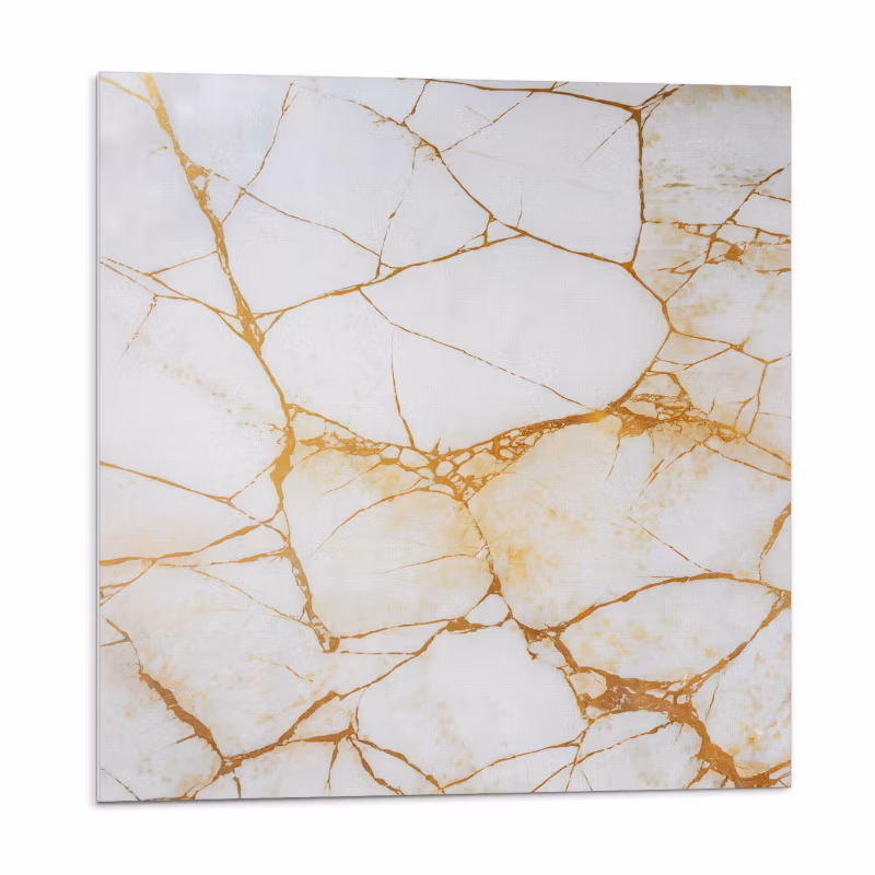 Kafelki samoprzylepne Wallfluent 20×20 cm Wyrafinowany wzór marmuru 20 szt.