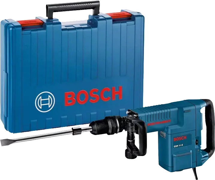 Młot udarowy Bosch GSH 11 E