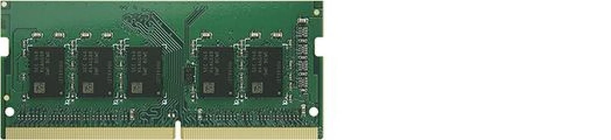 Synology D4ES01‑16G pamięć RAM 16GB DDR4 ECC Unbuffered SODIMM