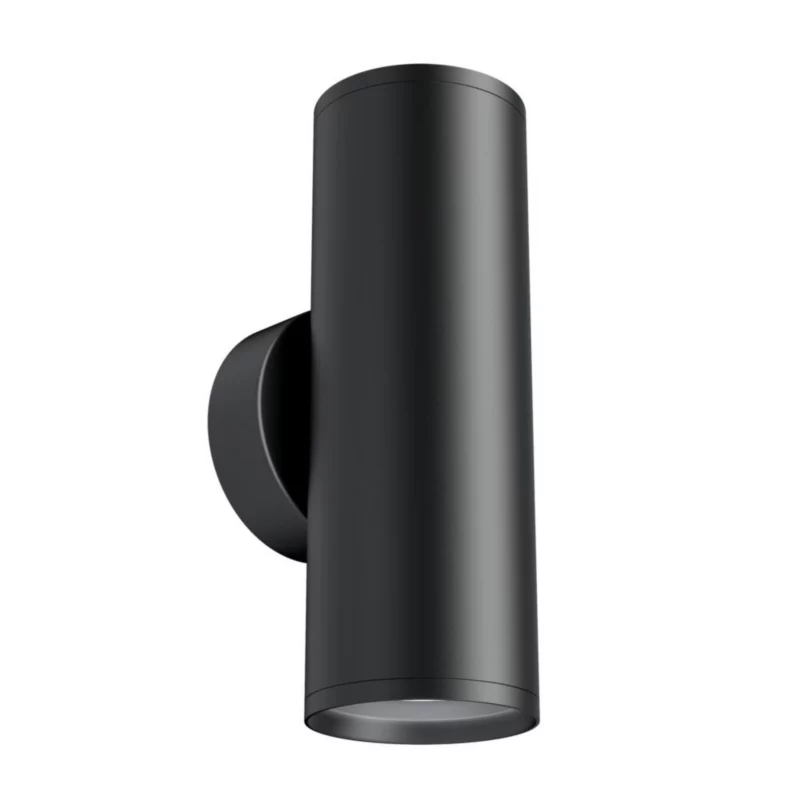 Kinkiet ścienny Maytoni Focus S czarny 2 x GU10 x 10W IP20 wym: 15 x 5,2 x 5,2 cm – 1 szt.