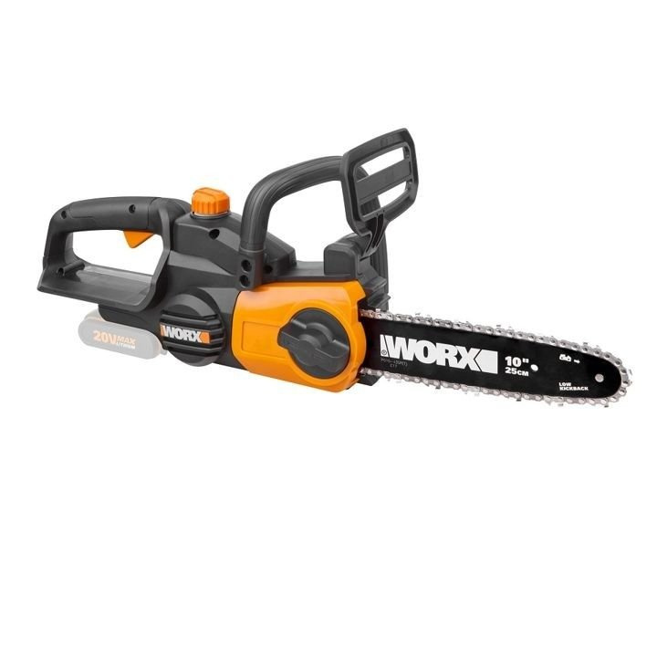 Akumulatorowa piła łańcuchowa 20 V WG322E.9 Worx