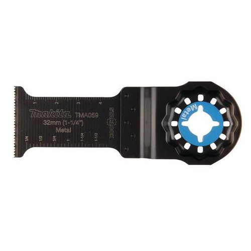 Brzeszczot do cięcia wgłębnego Makita BIM 32 MM B-64939