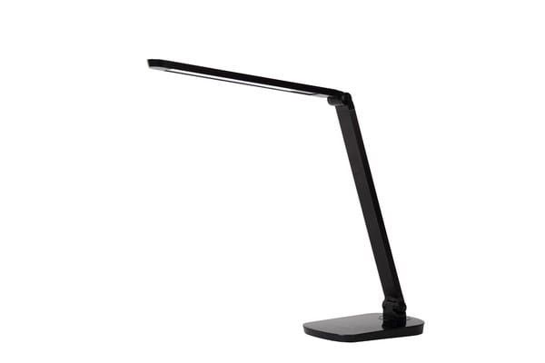 Lampa biurkowa Lucide Vario czarna LED 8W 2700K-6500K 460lm IP20 wym: 60 x 13 x 42 cm metal – 1 szt.