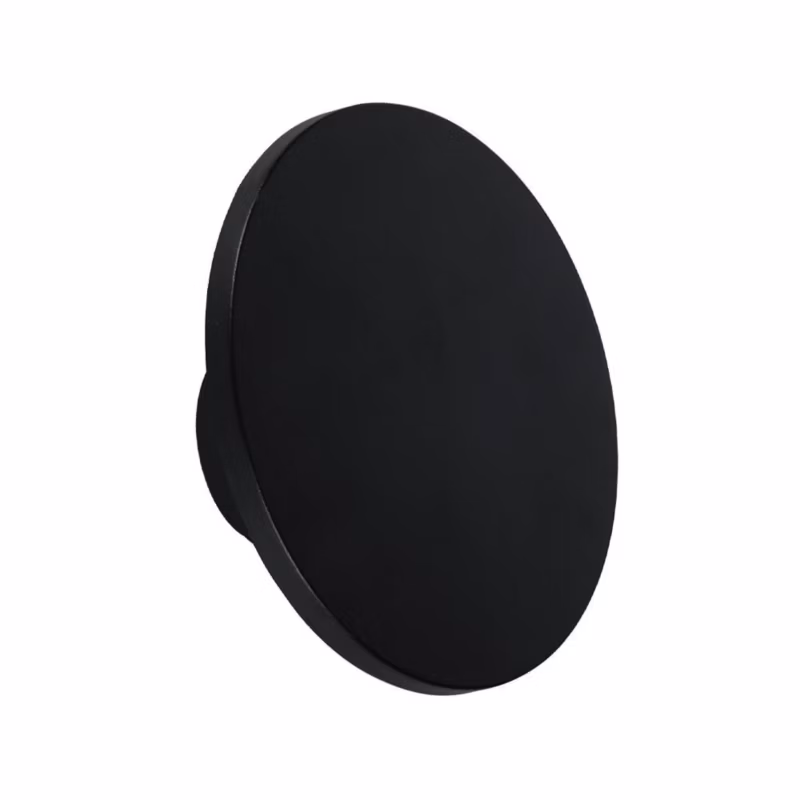 Kinkiet ścienny zewnętrzny V-TAC czarny LED 12W 3000K 1200lm IP65 wym: 16 x 16 x 6 cm tworzywo sztuczne – 1 szt.