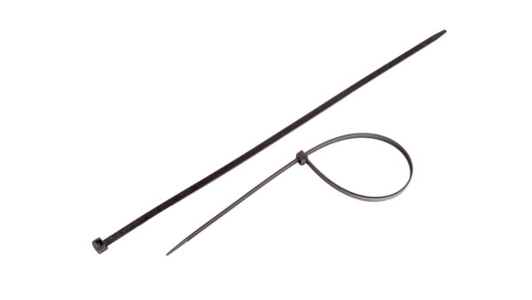 Opaska kablowa 450×7,5 czarna UV /100szt/ 5329Q BMN4390Q