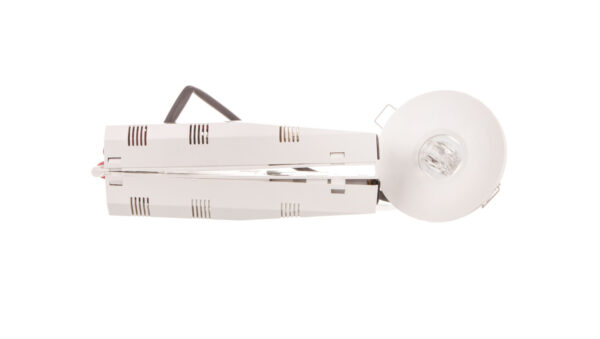 Oprawa awaryjna AXP IP65/20 ECO LED 3W 325lm (opt. koryt.) 1h jednozadaniowa biała AXPC/3W/E/1/SE/X/WH