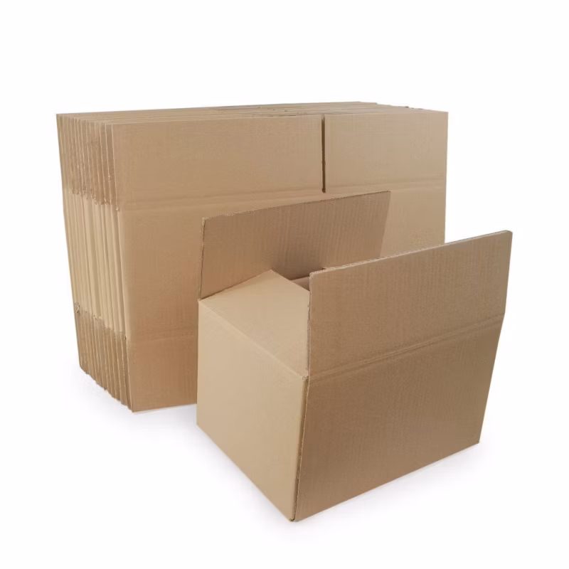 Kartony klapowe Neopak 450x350x200mm BC580, 10 szt.