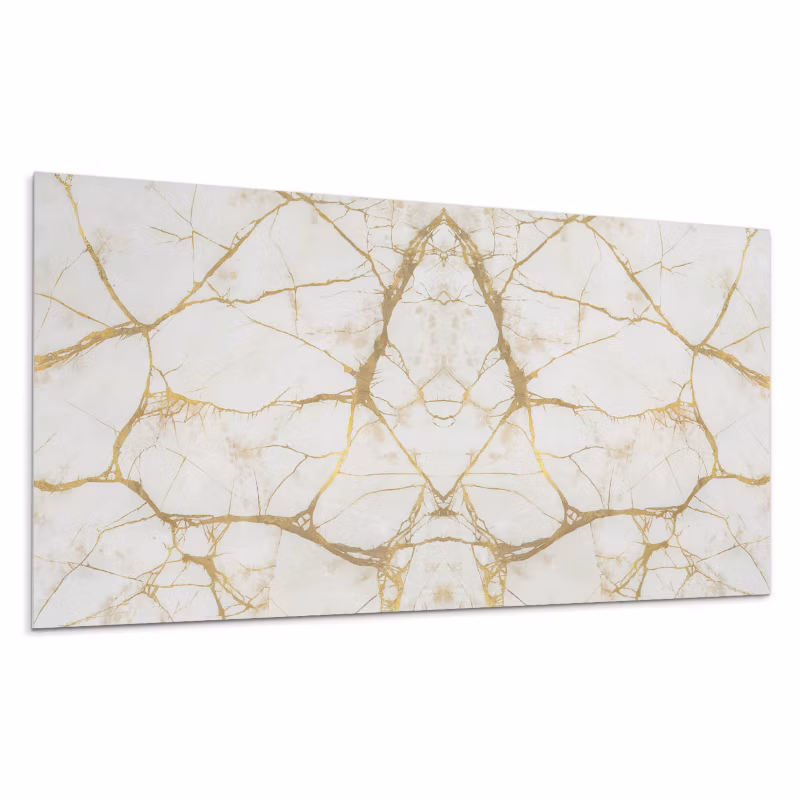 Kafelki samoprzylepne Wallfluent 60×30 cm Marmur z delikatnymi akcentami żyłek 6 szt.