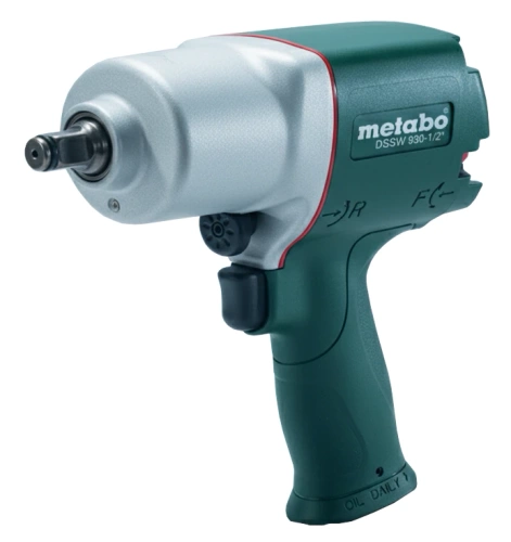 Pneumatyczny klucz udarowy Metabo DSSW 930-1/2″ 601549000