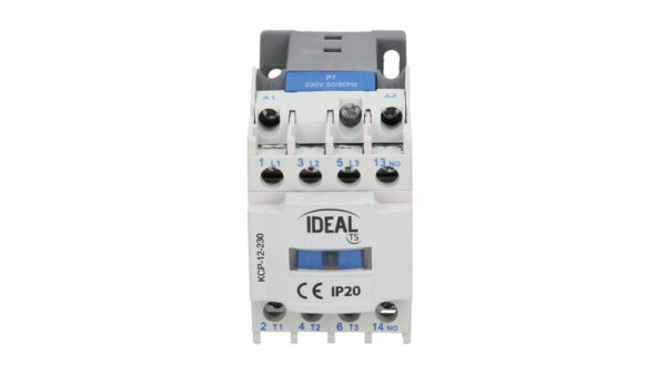 Stycznik mocy 12A 3P 230V AC 1Z KCP-12-230 24102