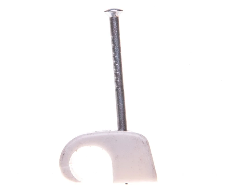 Uchwyt do kabli 7‑12mm z gwoździem 2x35mm 2026 35 LGR SP 2228440 /200szt./