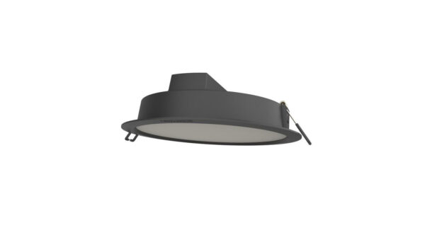 Oprawa LED DOWNLIGHT IP44 DN 165 13W 1495lm 4000K 840 czarny 3 LATA GWARANCJI 4099854561665