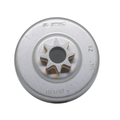 Bęben sprzęgła Stihl z zębatką stałą 1/4″ 8Z
