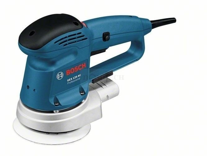 Szlifierka mimośrodowa Bosch GEX 125 AC