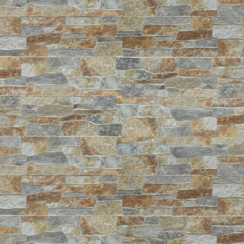 Kamień dekoracyjny MaxStone Castello Rust 0,47m2 1 op.