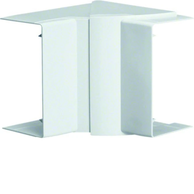 Tehalit.LF/LFF Kąt wewnętrzny regulowany 60x90mm, jasnoszary LFF6009047035