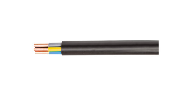 Kabel energetyczny YKY 5×2,5 żo 0,6/1kV /bębnowy/