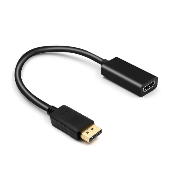 Adapter DisplayPort v1.4–HDMI v2.0 MT068 Montis 20cm
