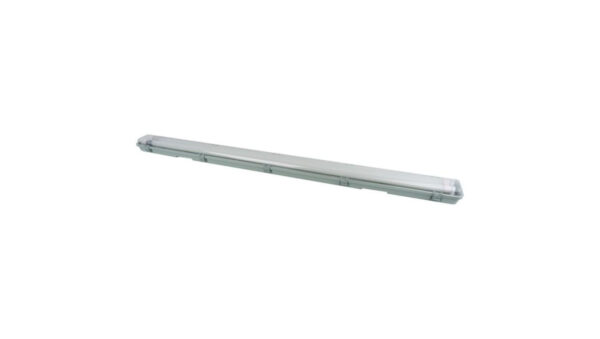ZESTAW oprawa hermetyczna IP65 + 2x tuba LED 120cm 18W 1800lm 4000K EC61062