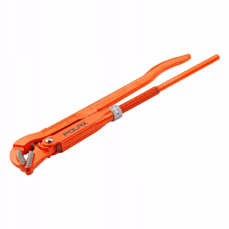 Klucz do rur Polax szczypce hydrauliczne typ 45 1.5 cale 1 szt.