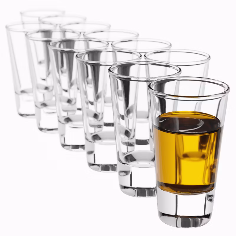 Kieliszki Do Shotów KADAX 28ml 12szt 5903699427453