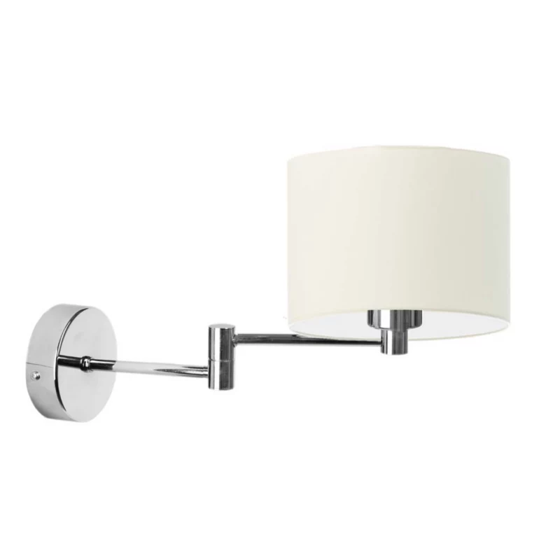 Kinkiet Volta Light Factory Blues Abażur 1xE27 1szt. 5903628491999