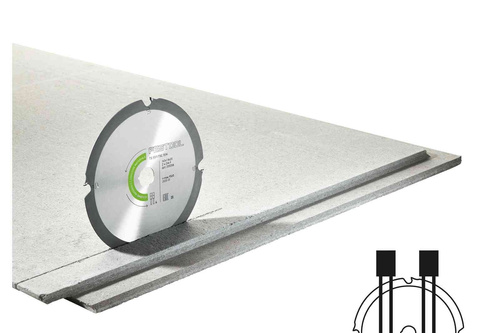Diamentowa tarcza pilarska ABRASIVE MATERIALS DIA 160×1,8×20 F4 FESTOOL 205558
