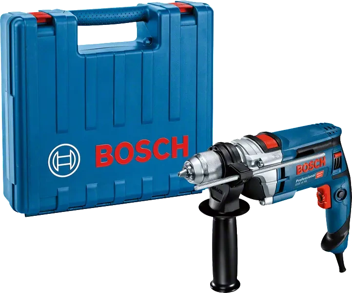 Wiertarka udarowa Bosch GSB 16 RE (uchwyt szybkozaciskowy)