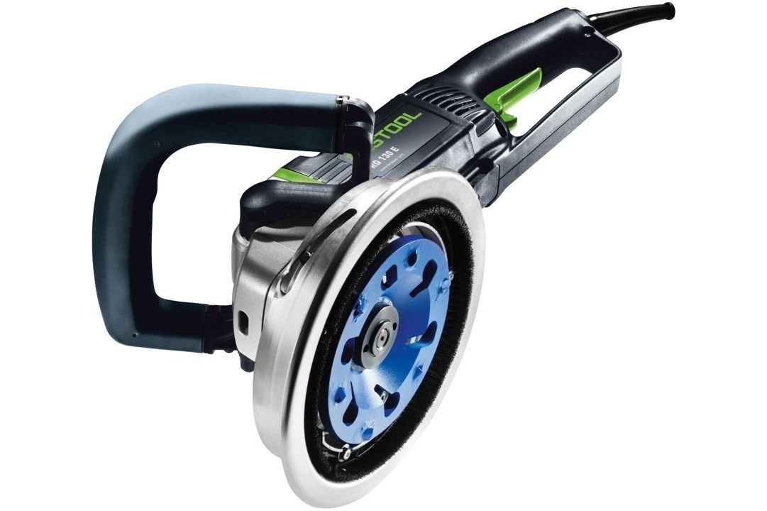 Szlifierka z osprzętem diamentowym RG 130 E-Set DIA TH Festool 768981