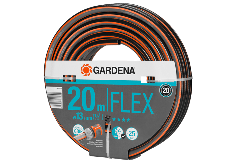 Wąż ogrodowy Flex 1/2″, 20 m Gardena 18033-20