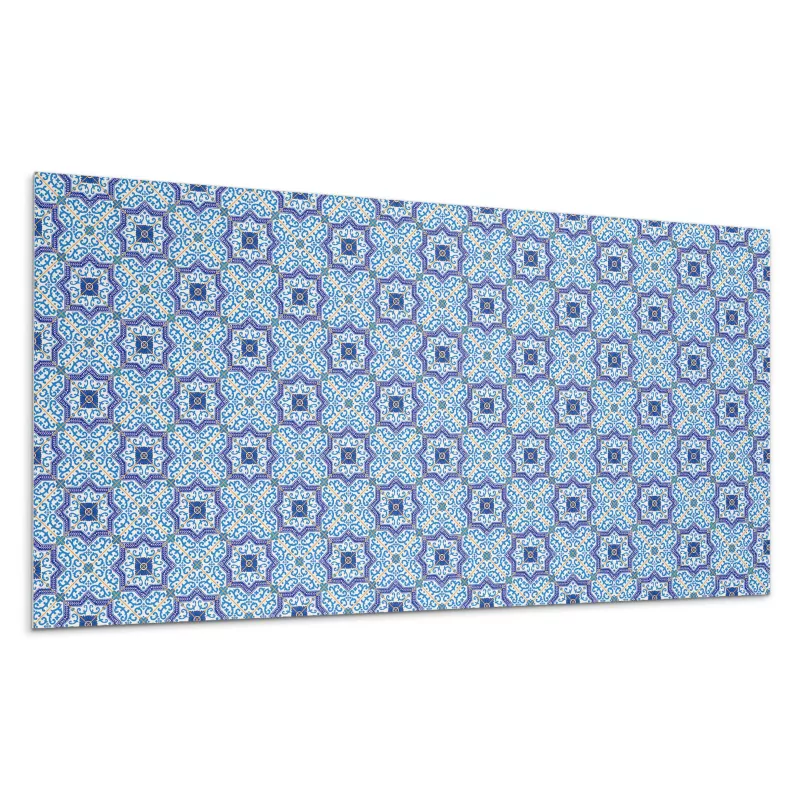Kafelki samoprzylepne Wallfluent 60×30 cm Dekoracyjne wzory w stylu ornamentalnym 6 szt.