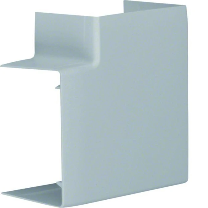 Tehalit.LF/LFF Kąt płaski 60x90mm, szary LFF6009057030