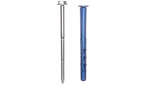 Kołek ramowy z kołnierzem Rawlplug 10 x 120 mm R-FF1-N-10K120 /25 szt./