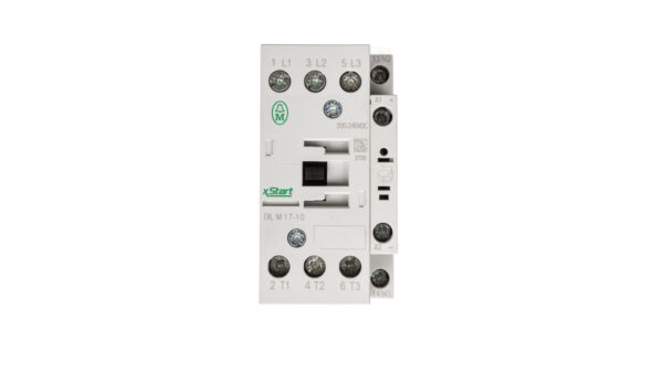 Stycznik mocy 17A 3P 220V DC 1Z 0R DILM17-10(RDC240) 277021