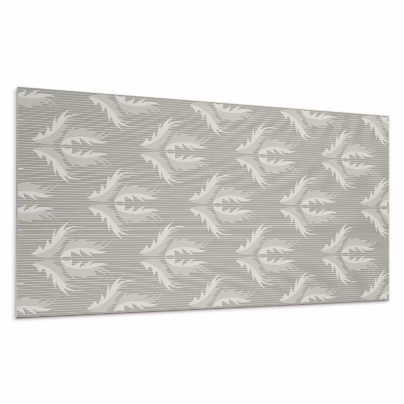 Kafelki samoprzylepne Wallfluent 60×30 cm Elegancki wzór botaniczny 6 szt.