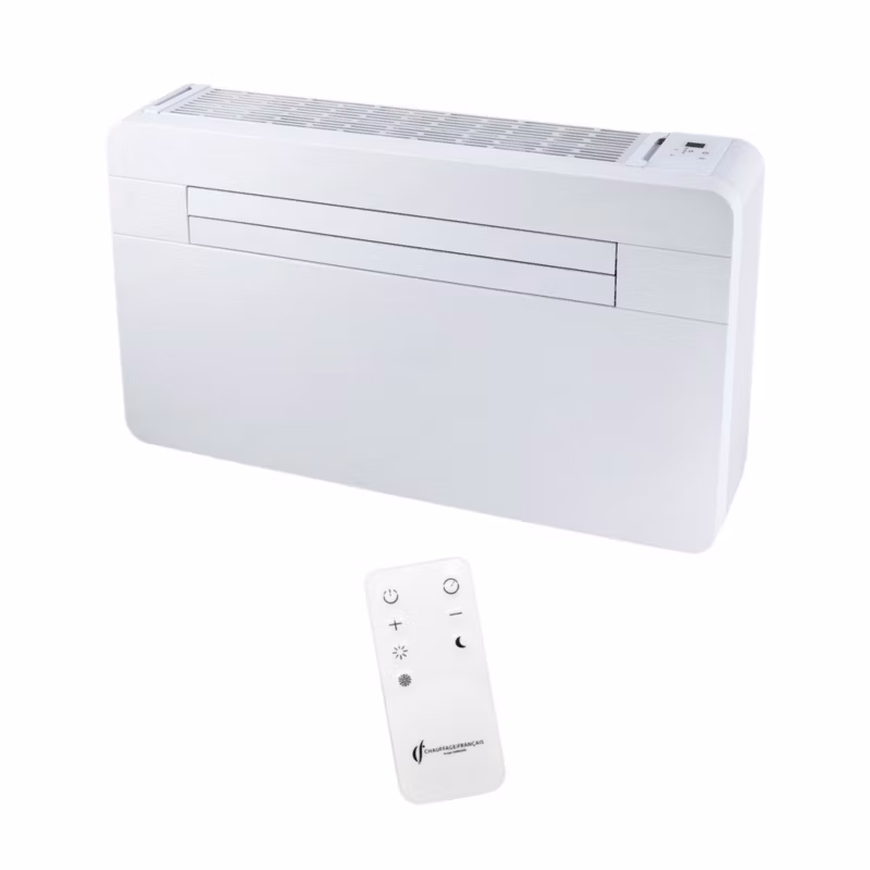 Klimatyzator konsolowy monoblokowy odwracalny (ciepło/zimno) Sannover Fresho 12 HP 2,5 kW / 9000 BTU 1 szt.