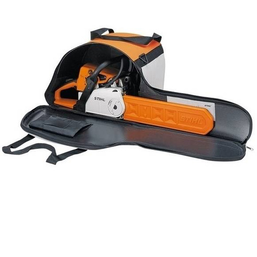 Torba na pilarkę Stihl (00008810508) – nylonowa, kolor: czarno-pomarańczowa