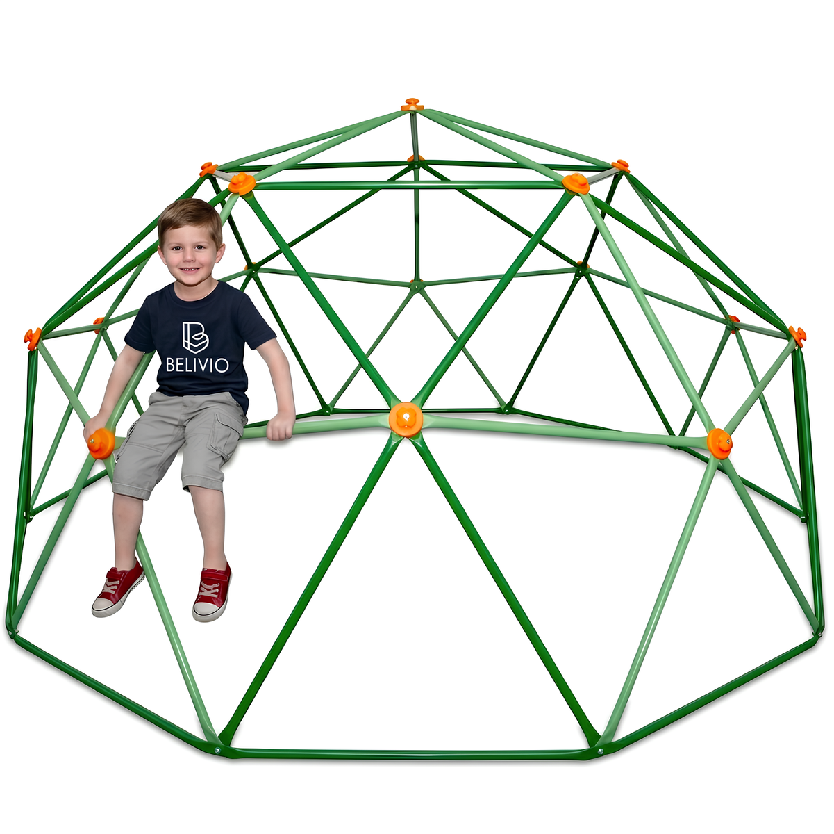 Kopuła wspinaczkowa Belivio CLIMBO 10FT