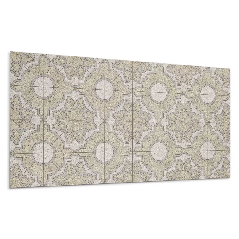 Kafelki samoprzylepne Wallfluent 60×30 cm Ornamentalna mozaika w stylu 6 szt.