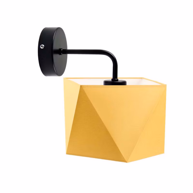 Kinkiet Volta Light Factory Burne Abażur 1xE27 1szt. 5903628486148